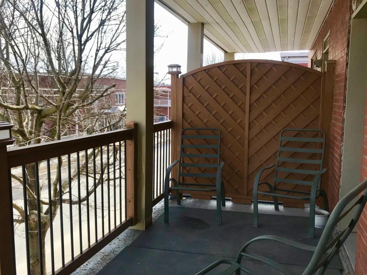 Le 2316-1 Un Apartment Saint-Hyacinthe Luaran gambar